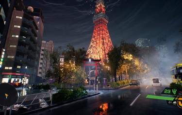 Ghostwire: Tokyo