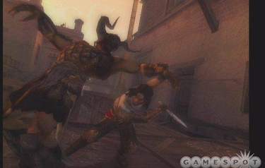 Prince of Persia: The Two Thrones