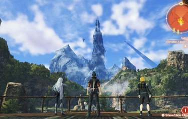 Xenoblade Chronicles 3: Future Redeemed