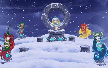 Rayman Origins