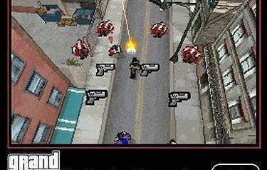 GTA Chinatown Wars