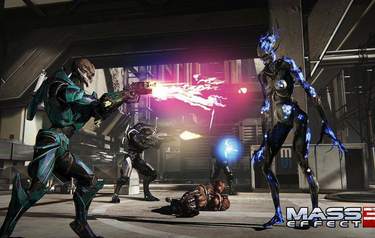Mass Effect 3: DLC Reckoning