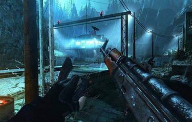 007: Golden Eye Reloaded