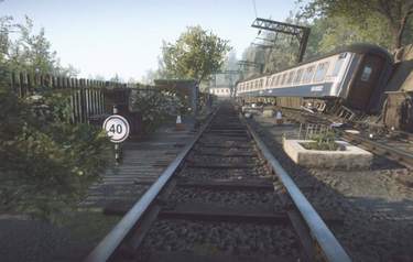 Everybody’s Gone to the Rapture