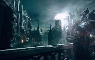 Castlevania: Lords of Shadow 2