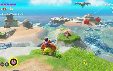 Donkey Kong Bananza