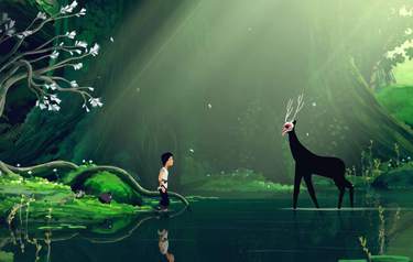 Planet of Lana II: Children of the Leaf