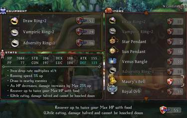 Odin Sphere Leifthrasir