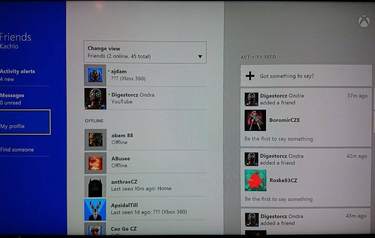 Xbox One - test konzole