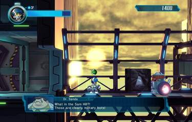 Mighty No. 9