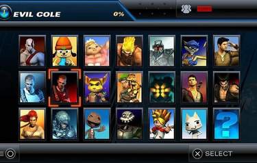 PlayStation All Stars: Battle Royal