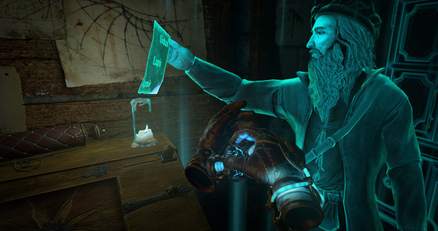 The House of Da Vinci VR