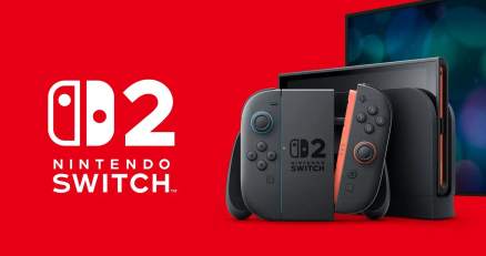 Test konzole Nintendo Switch 2