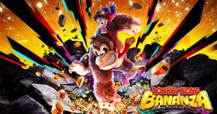 Donkey Kong Bananza