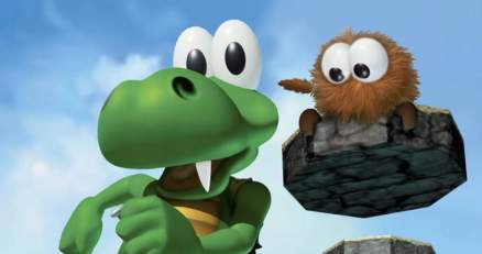 Croc: Legend of the Gobbos 