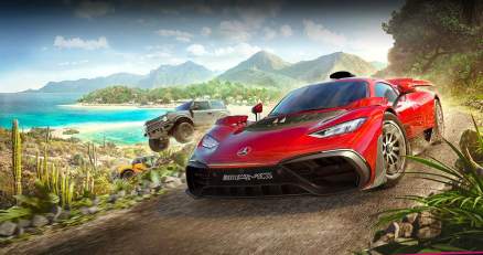 Forza Horizon 5 (PS5)