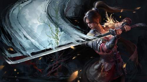 recenze - Wuchang: Fallen Feathers