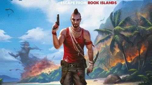 recenze - Test deskové hry Far Cry: Escape from Rook Islands