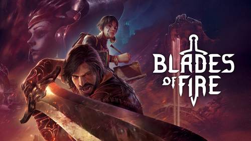 recenze - Blades of Fire 