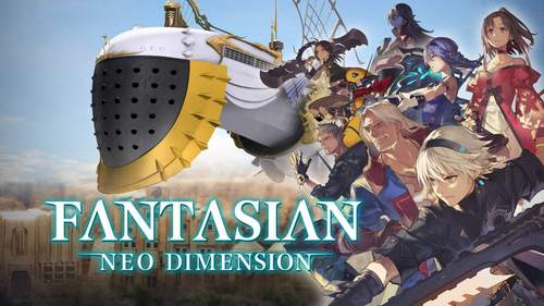 recenze - FANTASIAN Neo Dimension