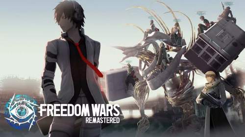 recenze - Freedom Wars Remastered