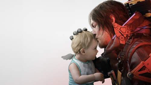 recenze - Death Stranding 2: On the Beach