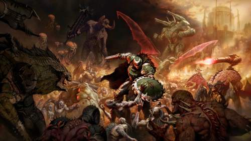 recenze - DOOM: The Dark Ages 