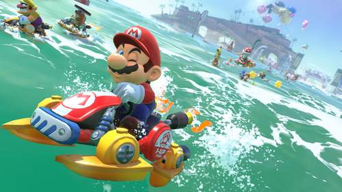 recenze - První dojmy z konzole Nintendo Switch 2 a Mario Kart World 