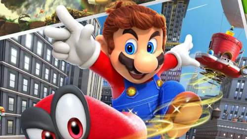 recenze - TEST: Pokémon Scarlet & Violet, Splatoon 3, Super Mario Odyssey a další hry na konzoli Nintendo Switch 2