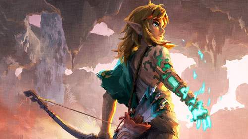 recenze - TEST: The Legend of Zelda: Breath of the Wild a The Legend of Zelda: Tears of the Kingdom na konzoli Nintendo Switch 2