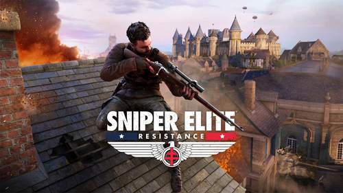 recenze - Sniper Elite: Resistance