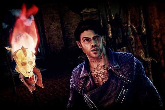 V letošním roce vyjde Shadows of the Damned: Hella Remastered