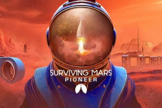 Oznámena hra Surviving Mars: Pioneer pro PSVR2