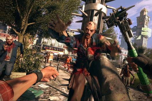 Nová krvavá ukázka z připravované hry Dying Light: The Beast