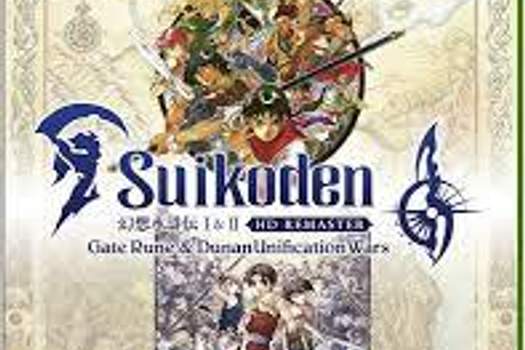 Suikoden I & II HD Remaster: Gate Rune and Dunan Unification Wars