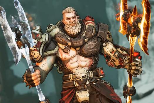 Příběhový trailer na hru Borderlands 4