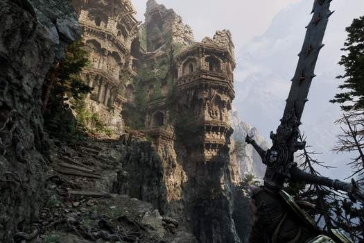 Představena nadějně vypadající fantasy akční RPG hra Fatekeeper