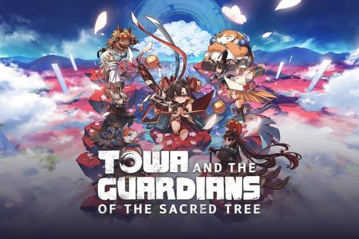 Gameplay trailer na akční roguelite hru Towa and the Guardians of the Sacred Tree