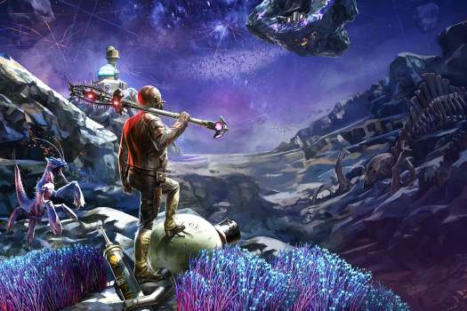 Světy budou v The Outer Worlds 2 větší a rozmanitější