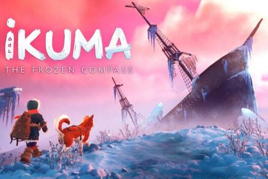 Oznámena dobrodružná hra KUMA: The Frozen Compass