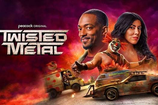 Druhá sezóna Twisted Metal bude mít premiéru koncem července, nový trailer
