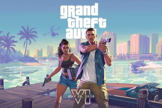Rockstar Games zveřejnil druhý trailer na Grand Theft Auto VI