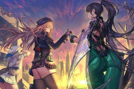 Nový trailer na Stellar Blade představuje rozšíření Goddess of Victory: Nikke