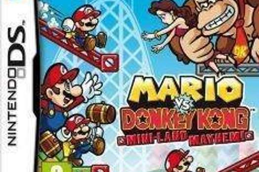 Mario vs. Donkey Kong: Mini-Land Mayhem