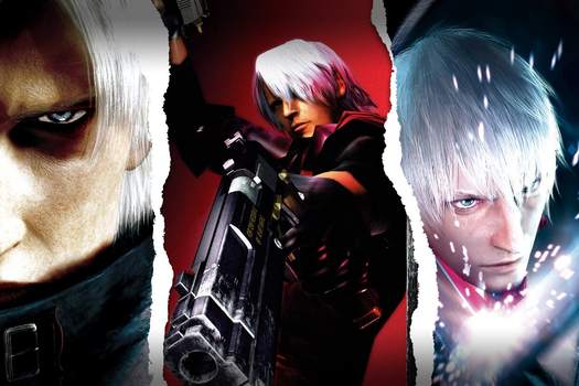 Hideki Kamiya by rád pracoval na remaku hry Devil May Cry