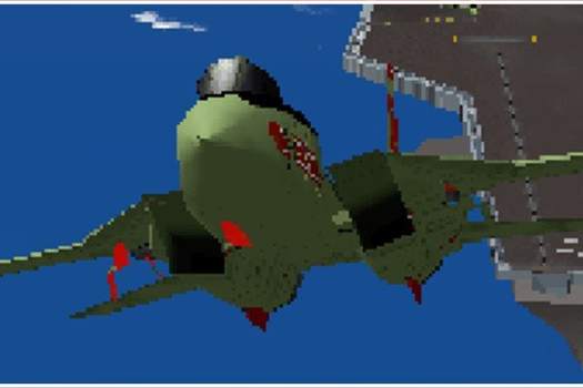 Arcade Archives Air Combat 22 