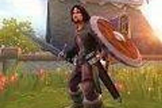 The Lord of the Rings Aragorn´s Quest odložen