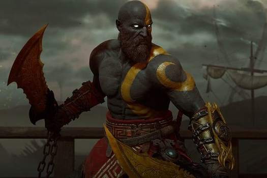 God of War Ragnarok dostane příští týden update Dark Odyssey Collection