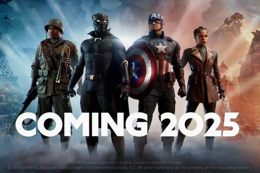 Představena hra Marvel 1943: Rise of Hydra, zveřejněn příběhový trailer