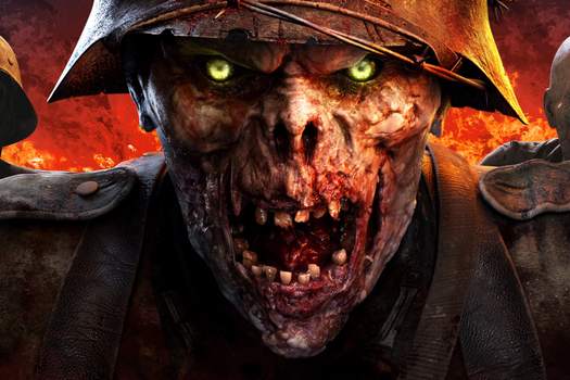 Nový trailer na brzy vycházející akci Zombie Army VR